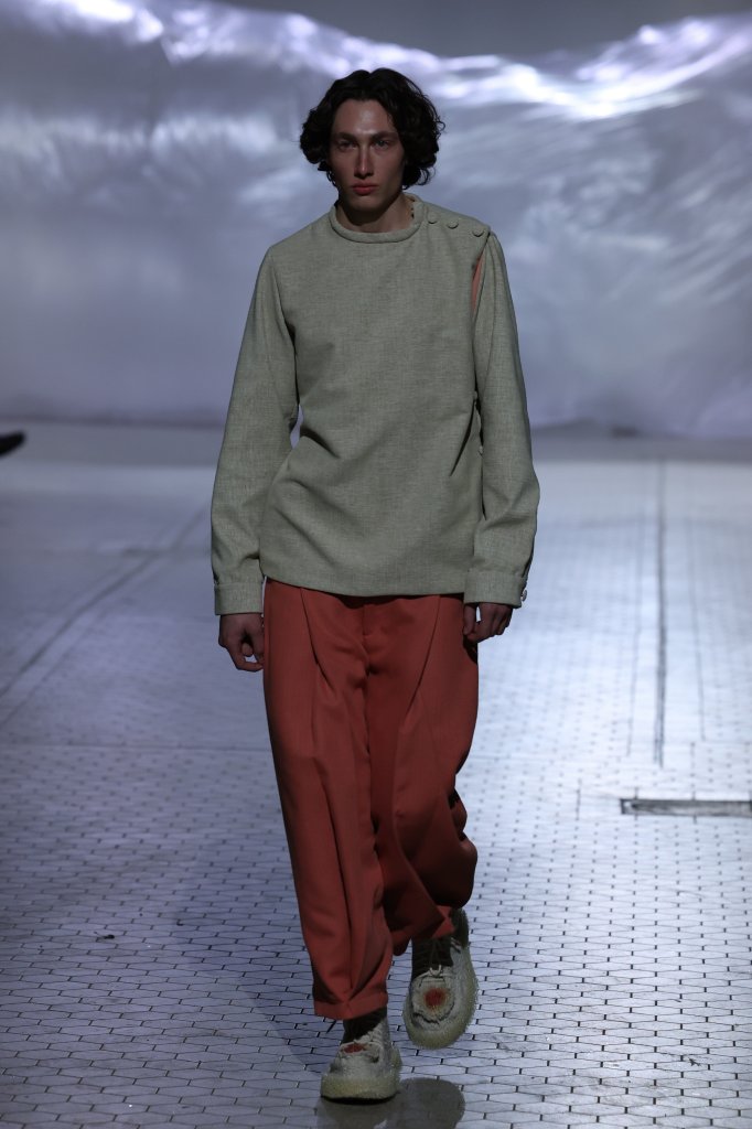 Impari 2026/27秋冬高级成衣秀 - Berlin Fall 2026