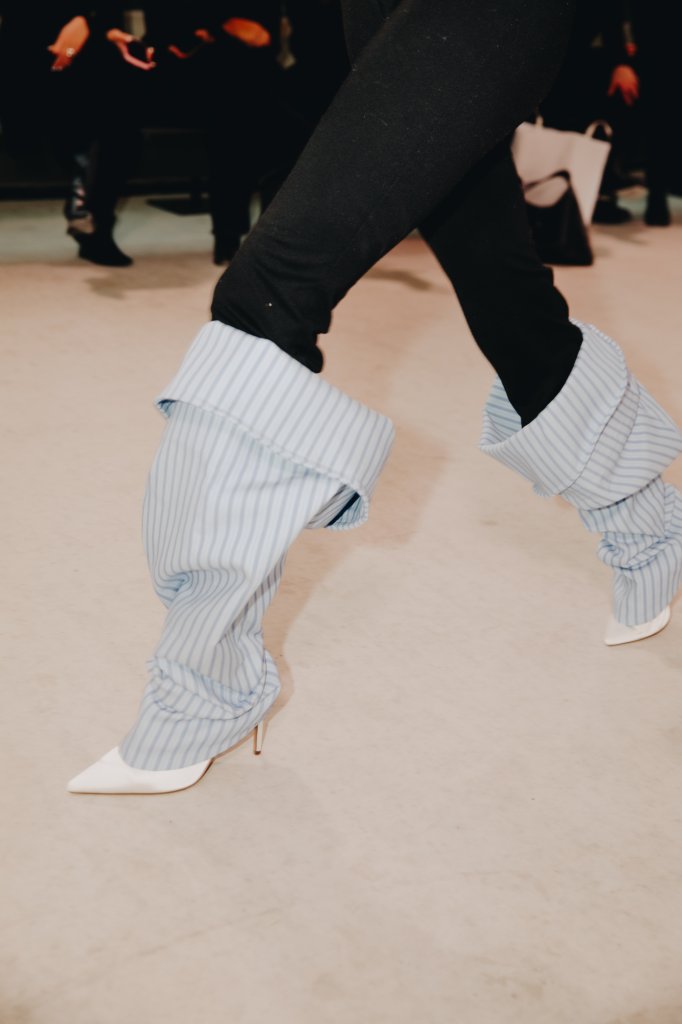 Kasia Kucharska 2026/27秋冬高级成衣秀(后台妆容) - Berlin Fall 2026