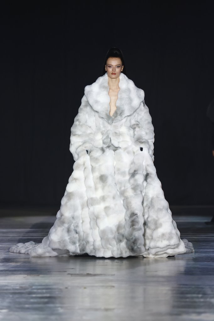 Kilian Kerner 2026/27秋冬高级成衣秀 - Berlin Fall 2026