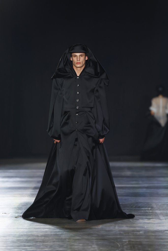 Kilian Kerner 2026/27秋冬高级成衣秀 - Berlin Fall 2026