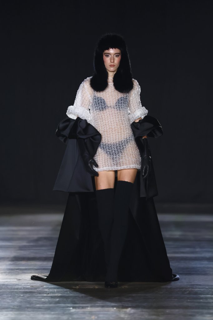 Kilian Kerner 2026/27秋冬高级成衣秀 - Berlin Fall 2026