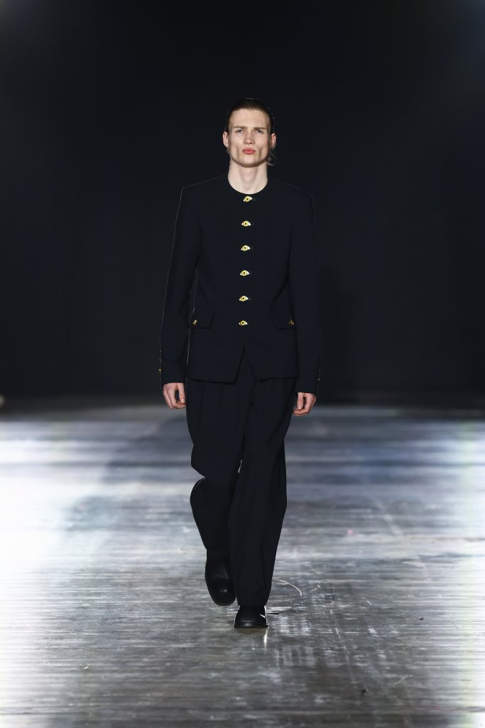 Kilian Kerner 2026/27秋冬高级成衣秀 - Berlin Fall 2026