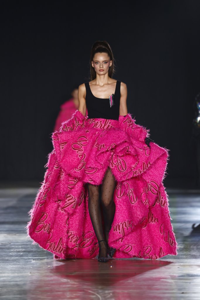 Kilian Kerner 2026/27秋冬高级成衣秀 - Berlin Fall 2026