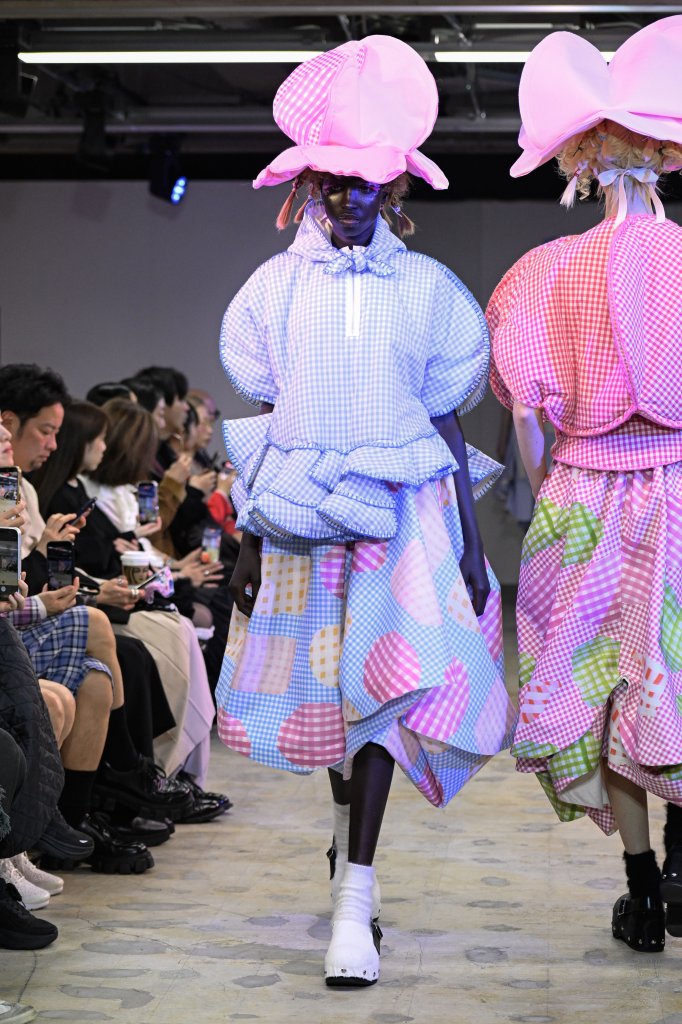 Tao 2026/27秋冬高级成衣秀 - Tokyo Fall 2026