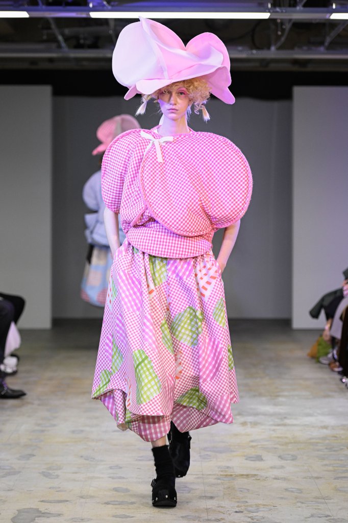 Tao 2026/27秋冬高级成衣秀 - Tokyo Fall 2026