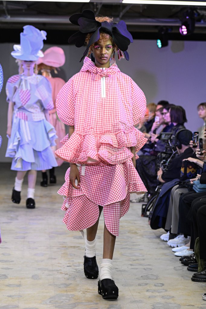 Tao 2026/27秋冬高级成衣秀 - Tokyo Fall 2026