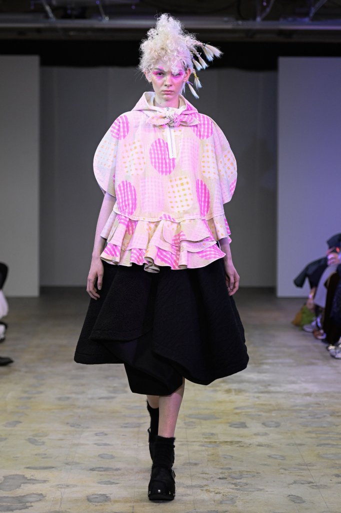 Tao 2026/27秋冬高级成衣秀 - Tokyo Fall 2026