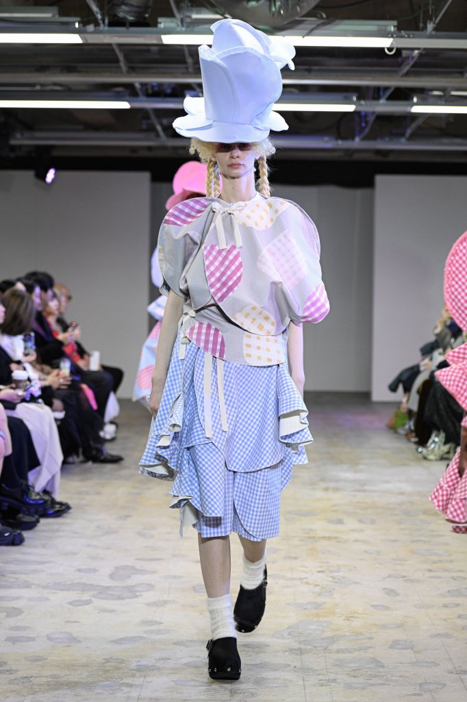 Tao 2026/27秋冬高级成衣秀 - Tokyo Fall 2026