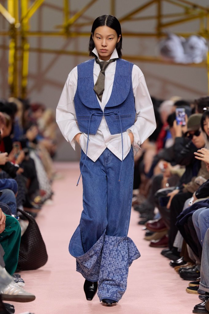 8on8 2026/27秋冬高级成衣秀 - Shanghai Fall 2026