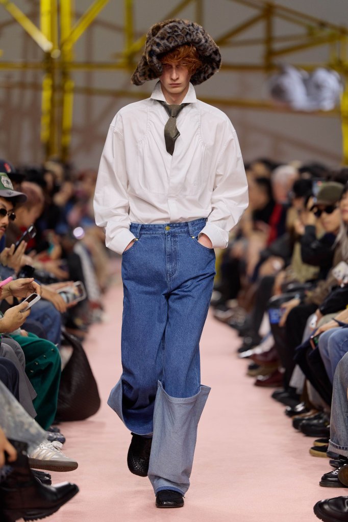 8on8 2026/27秋冬高级成衣秀 - Shanghai Fall 2026