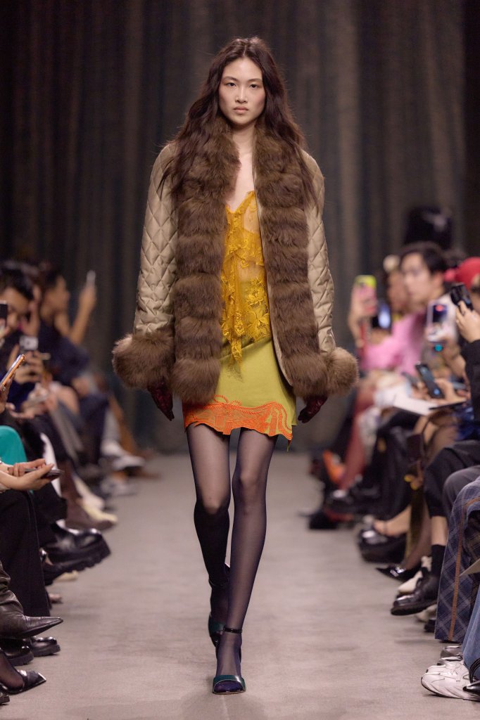 Jacques Wei 2026/27秋冬高级成衣秀 - Shanghai Fall 2026