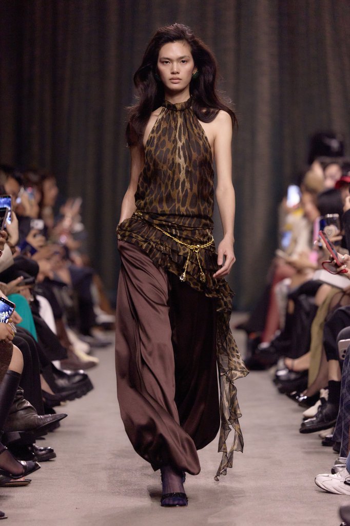 Jacques Wei 2026/27秋冬高级成衣秀 - Shanghai Fall 2026