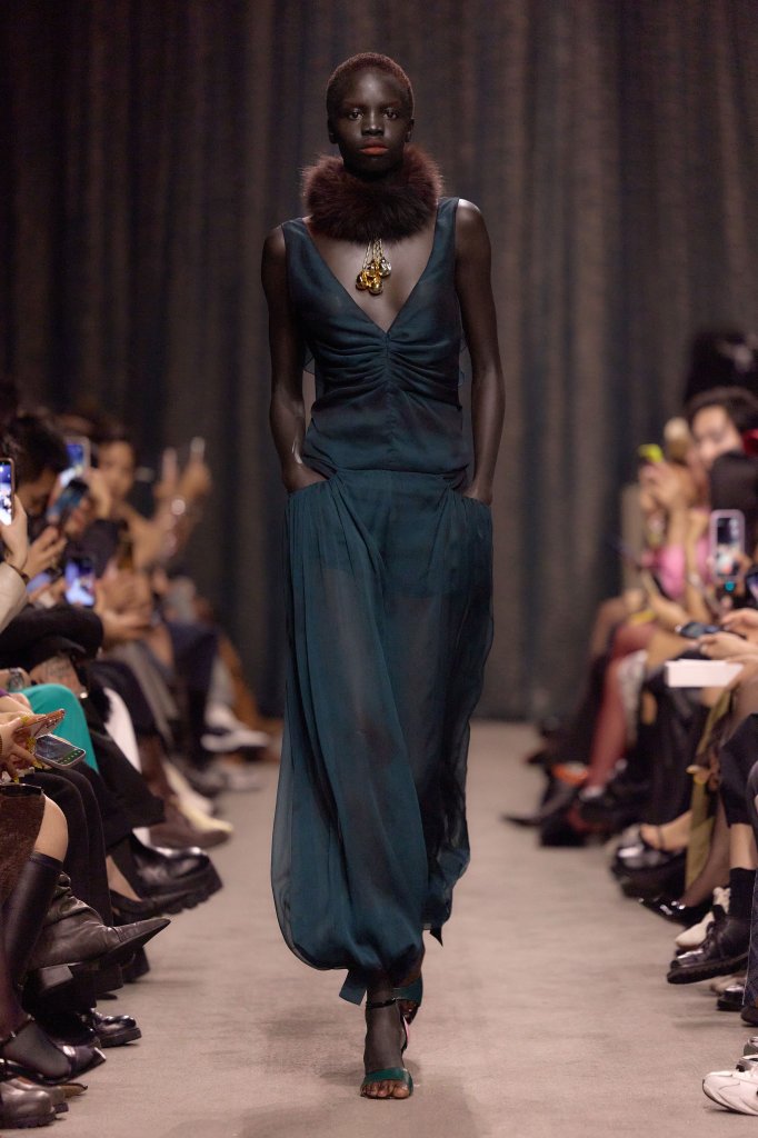 Jacques Wei 2026/27秋冬高级成衣秀 - Shanghai Fall 2026