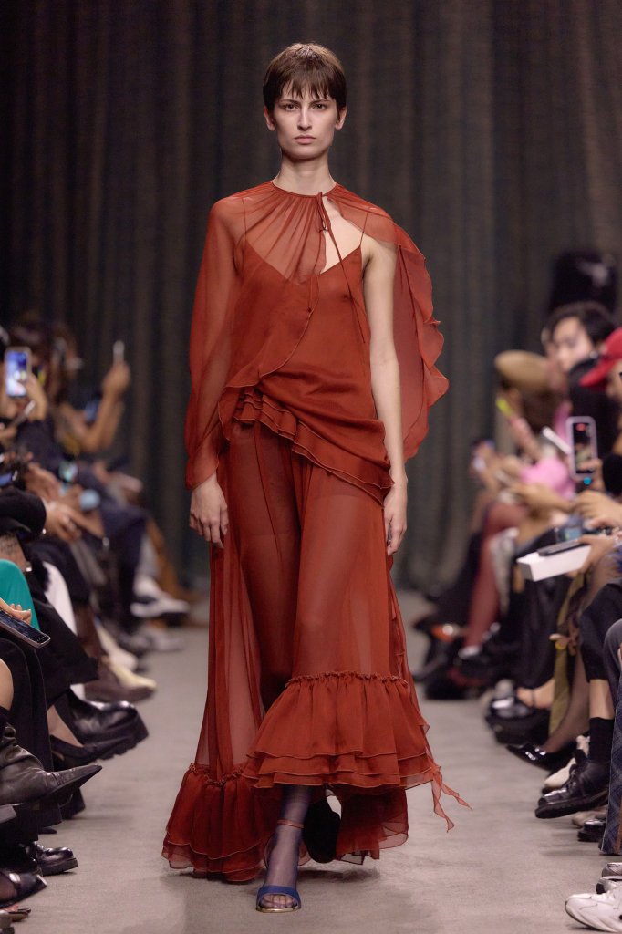 Jacques Wei 2026/27秋冬高级成衣秀 - Shanghai Fall 2026