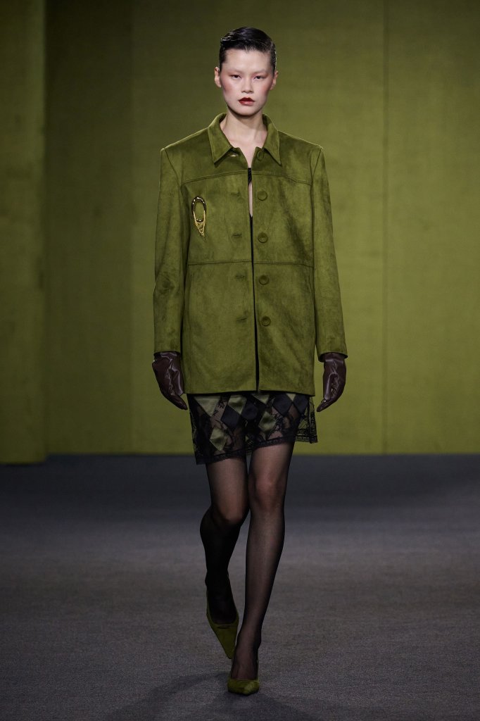 Yirantian 2026/27秋冬高级成衣秀 - Shanghai Fall 2026
