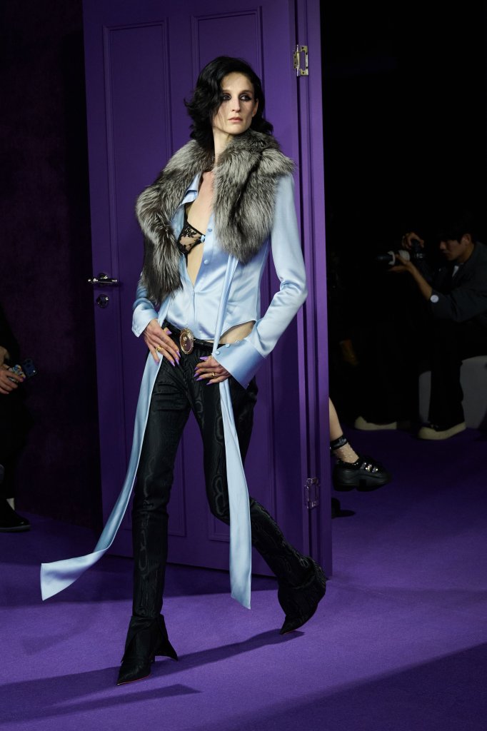 Markgong 2026/27秋冬高级成衣秀 - Shanghai Fall 2026