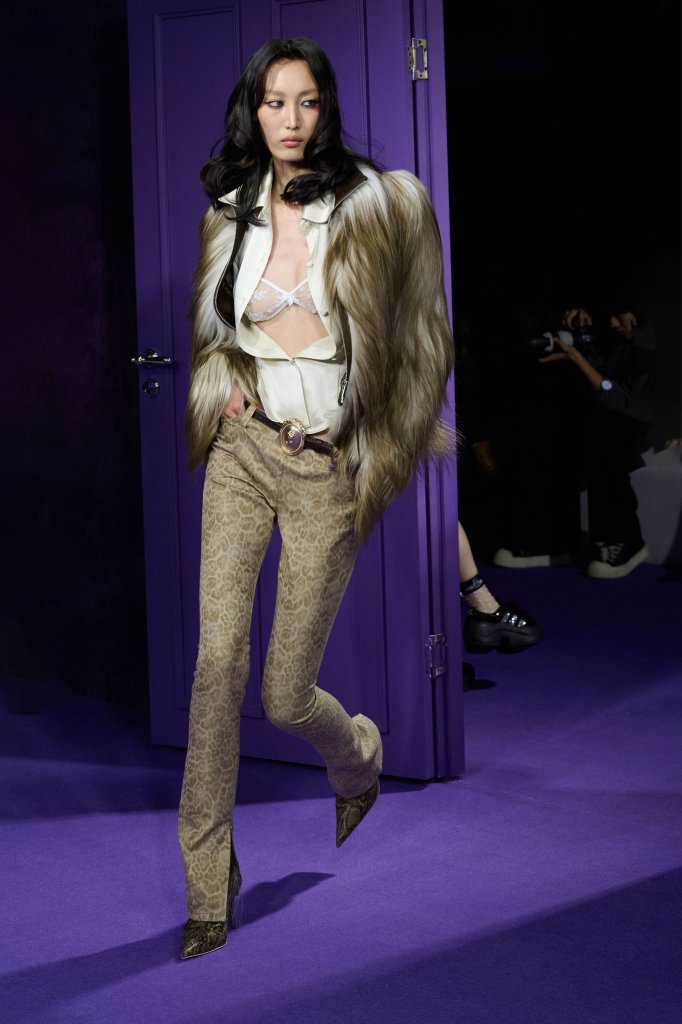 Markgong 2026/27秋冬高级成衣秀 - Shanghai Fall 2026