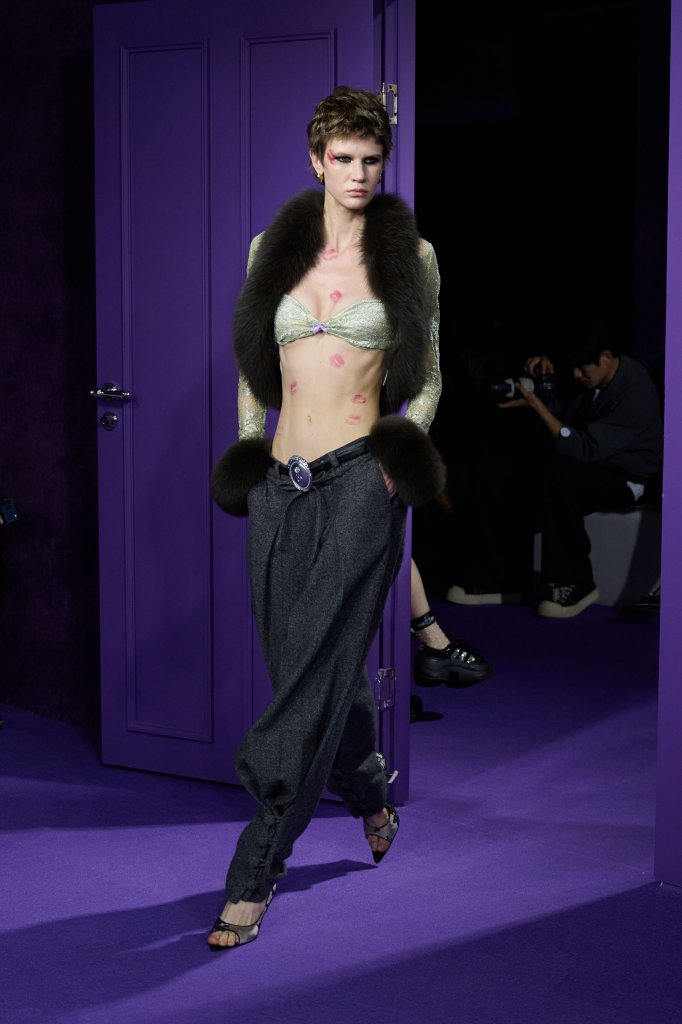 Markgong 2026/27秋冬高级成衣秀 - Shanghai Fall 2026