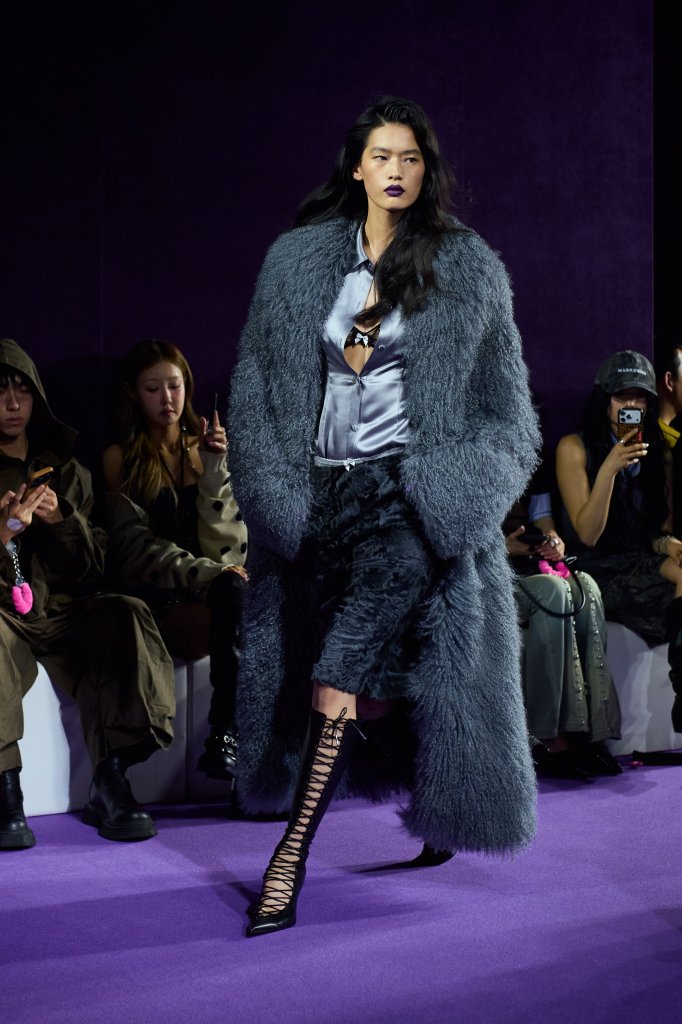 Markgong 2026/27秋冬高级成衣秀 - Shanghai Fall 2026