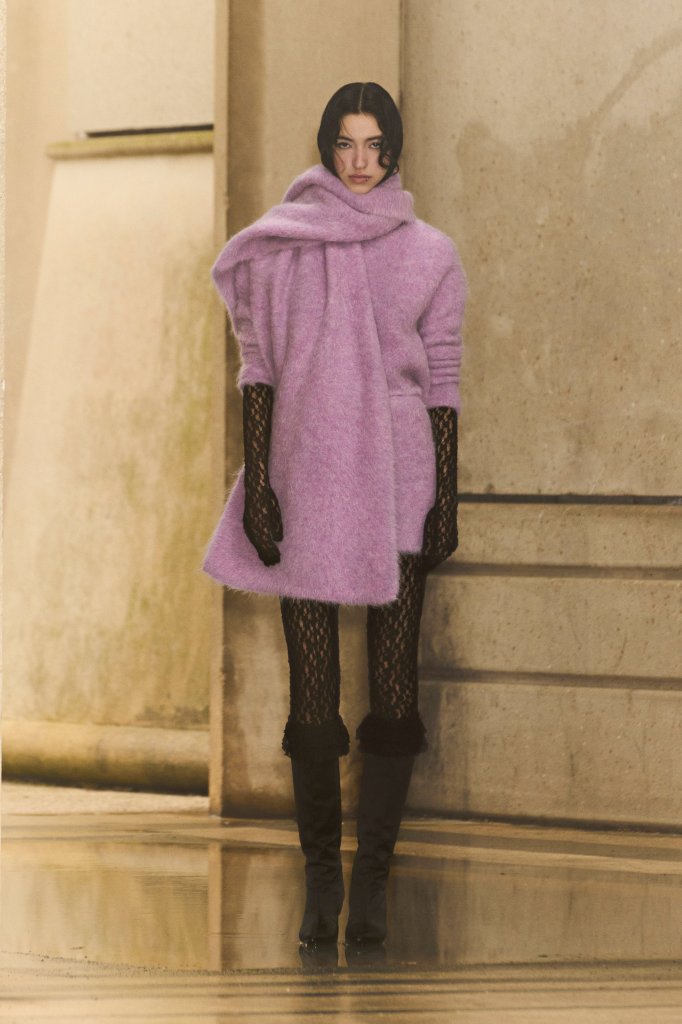 Priscavera 2026/27秋冬高级成衣Lookbook