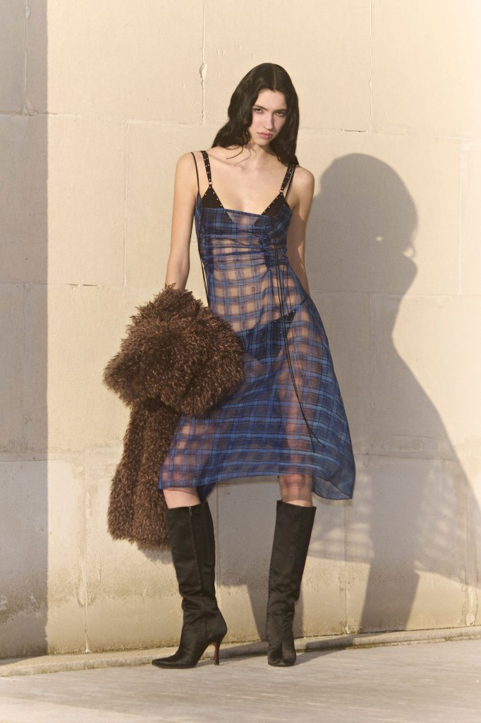 Priscavera 2026/27秋冬高级成衣Lookbook