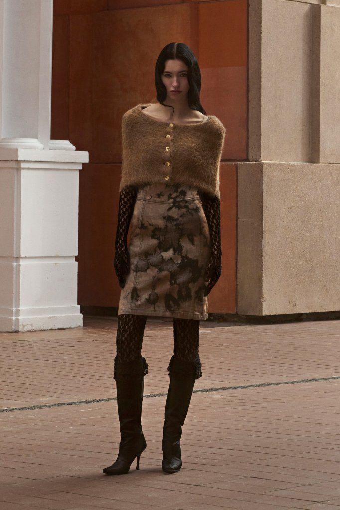 Priscavera 2026/27秋冬高级成衣Lookbook