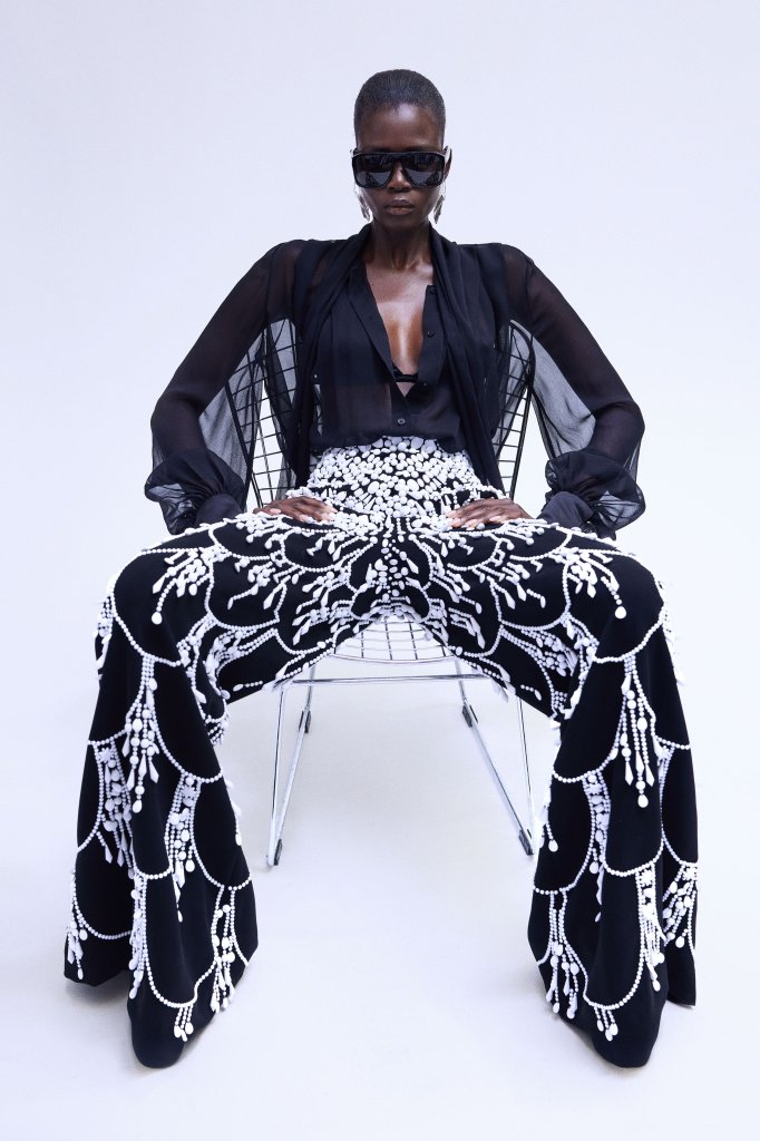 纳伊&middot;姆汗 Naeem Khan 2026/27秋冬高级成衣Lookbook