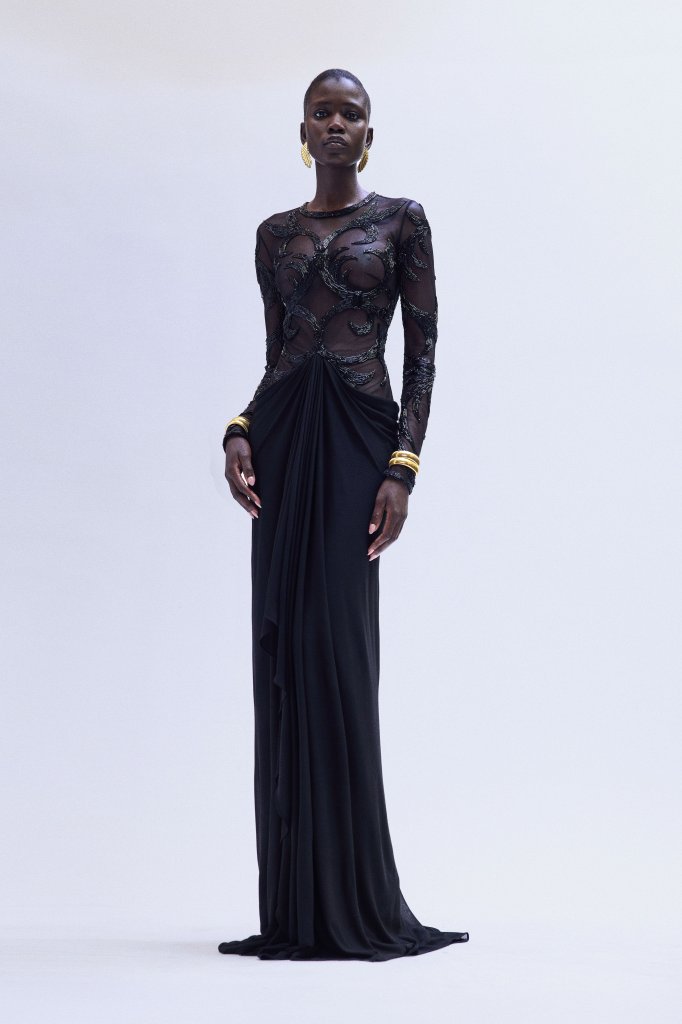 纳伊&middot;姆汗 Naeem Khan 2026/27秋冬高级成衣Lookbook