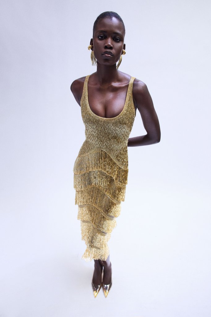 纳伊&middot;姆汗 Naeem Khan 2026/27秋冬高级成衣Lookbook