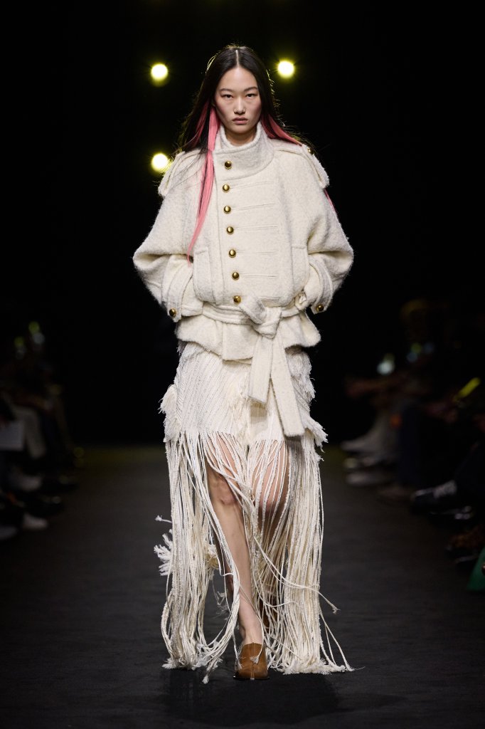 Xu Zhi 2026/27秋冬高级成衣秀 - Shanghai Fall 2026