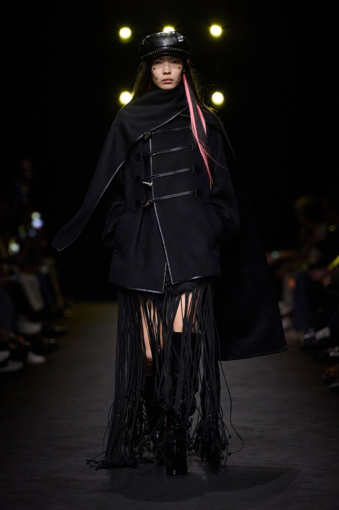 Xu Zhi 2026/27秋冬高级成衣秀 - Shanghai Fall 2026