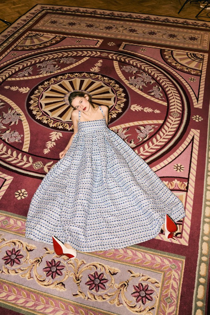 Rue Agthonis 2026/27秋冬高级成衣Lookbook