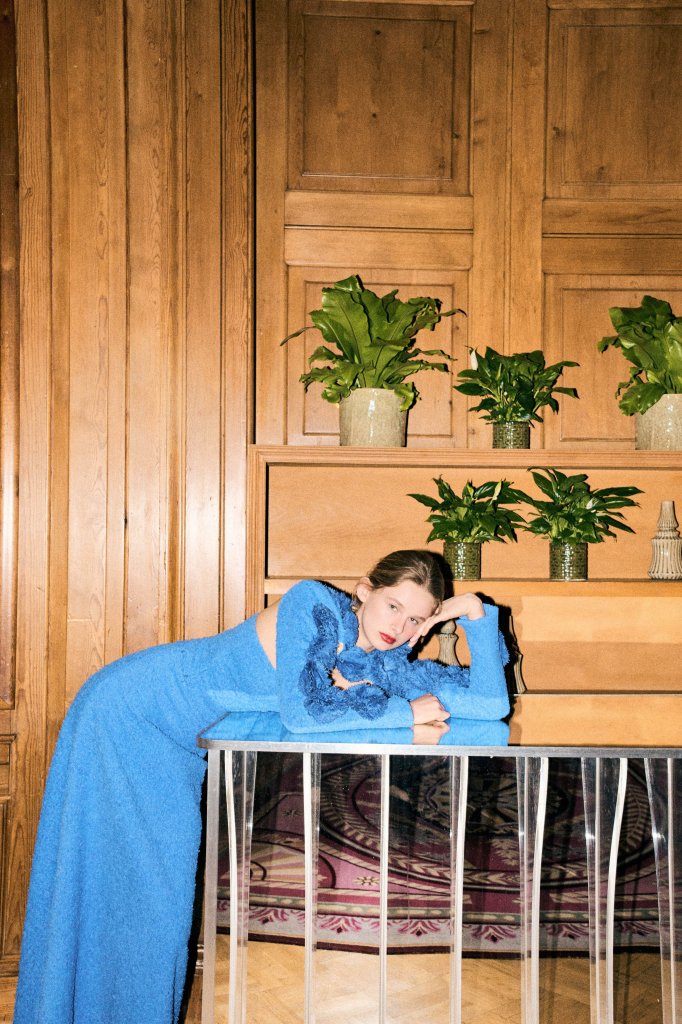 Rue Agthonis 2026/27秋冬高级成衣Lookbook