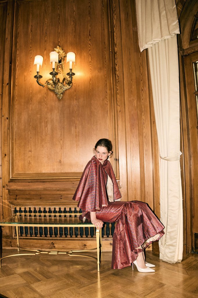 Rue Agthonis 2026/27秋冬高级成衣Lookbook