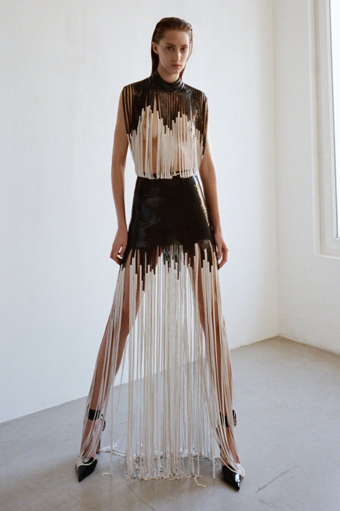 Ludovic de Saint Sernin 2026/27秋冬高级成衣Lookbook