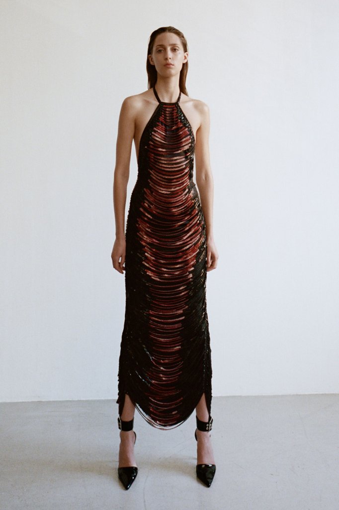 Ludovic de Saint Sernin 2026/27秋冬高级成衣Lookbook