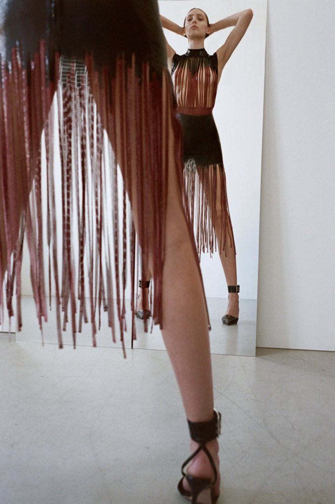 Ludovic de Saint Sernin 2026/27秋冬高级成衣Lookbook