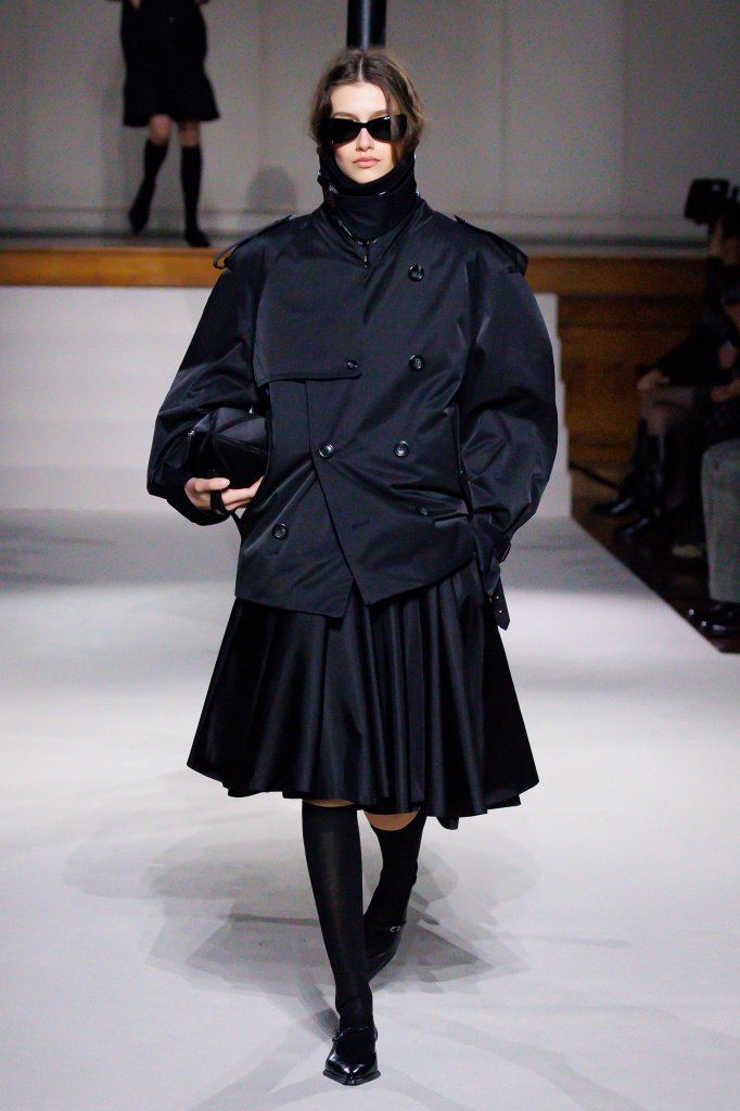 Kent & Curwen 2026/27秋冬高级成衣秀