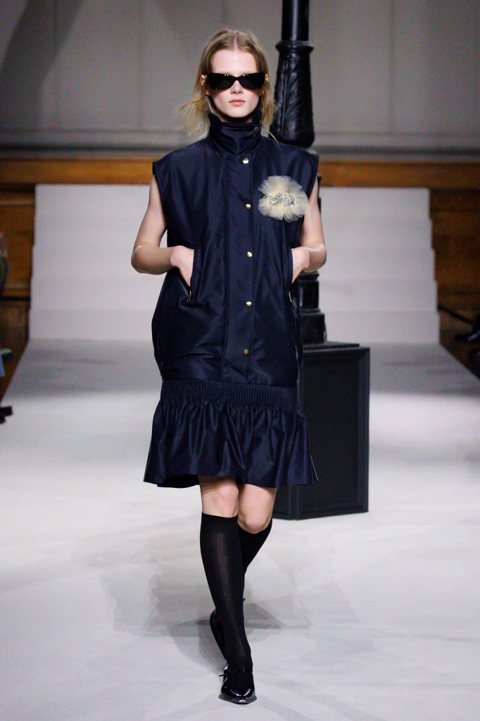 Kent & Curwen 2026/27秋冬高级成衣秀