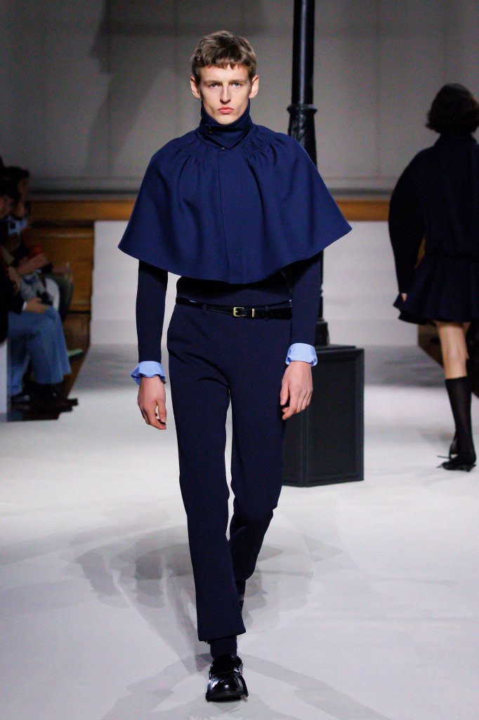 Kent & Curwen 2026/27秋冬高级成衣秀