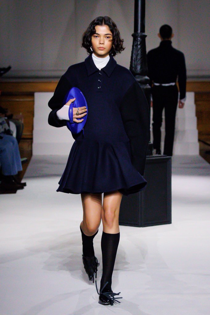 Kent & Curwen 2026/27秋冬高级成衣秀