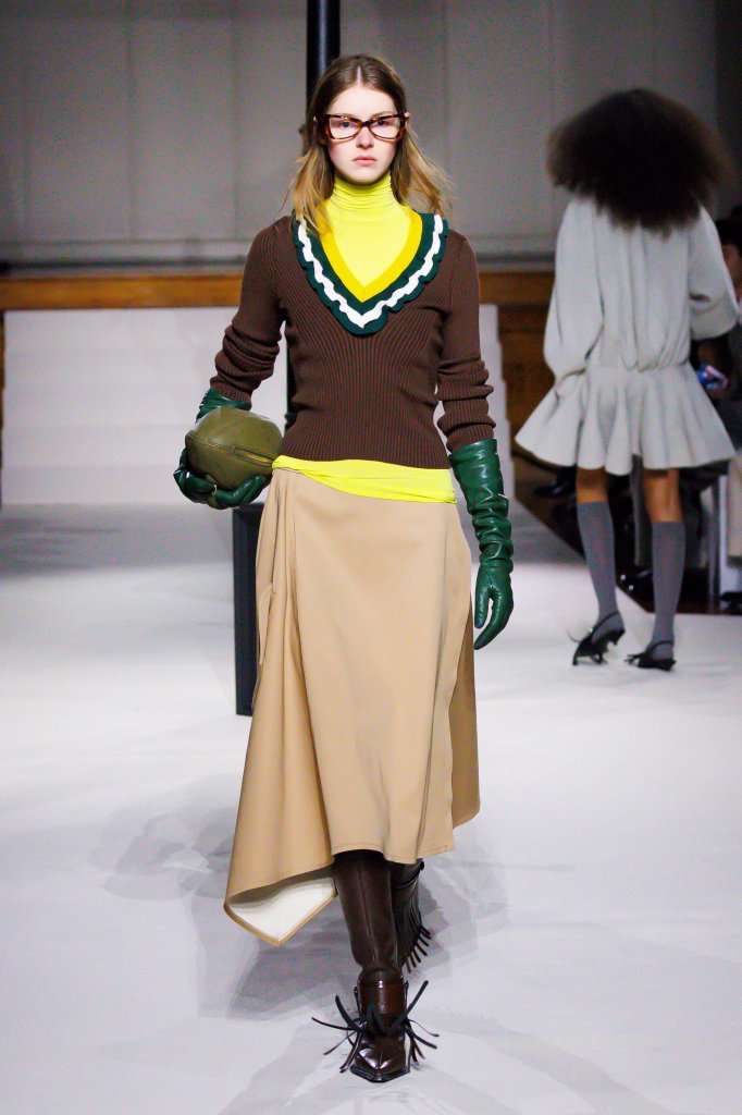  Kent & Curwen Kent & Curwen 英国 United Kingdom 伦敦 London 走秀(Runway) 2026/27秋冬 2026/27 A/W 女装