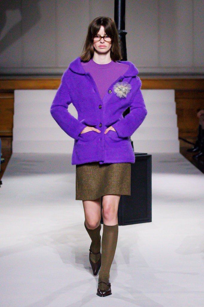  Kent & Curwen Kent & Curwen 英国 United Kingdom 伦敦 London 走秀(Runway) 2026/27秋冬 2026/27 A/W 女装