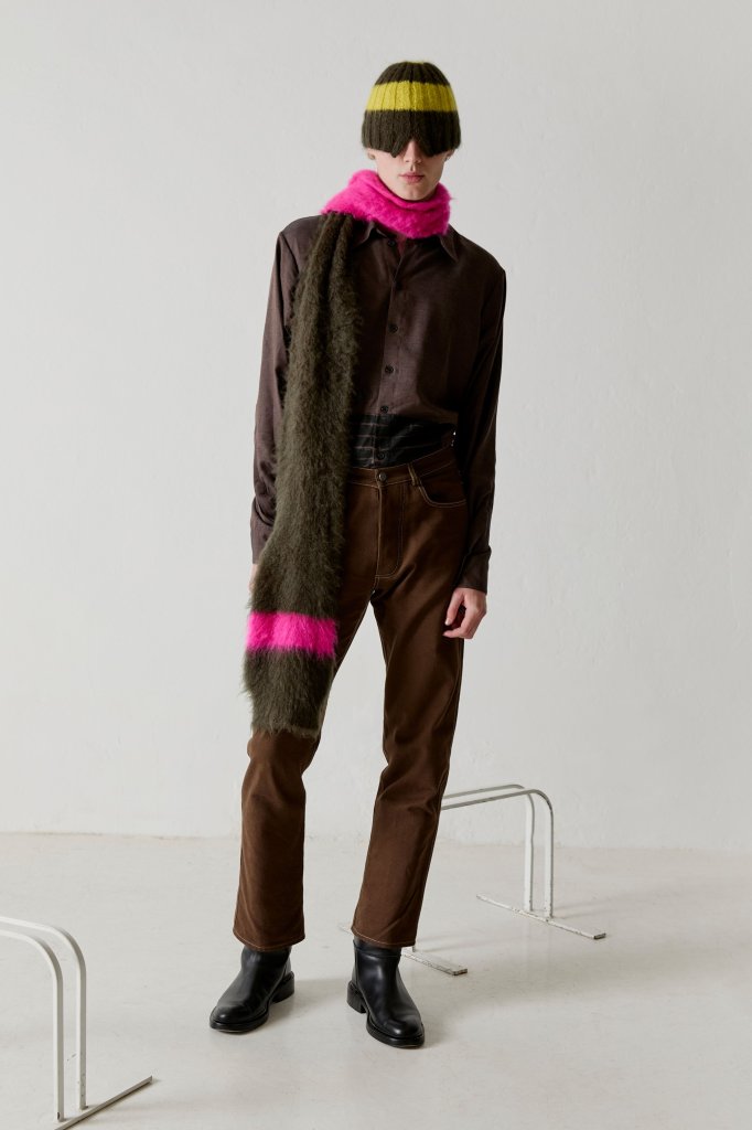 Carlota Barrera 2026/27秋冬男装发布 - Spain Fall 2026