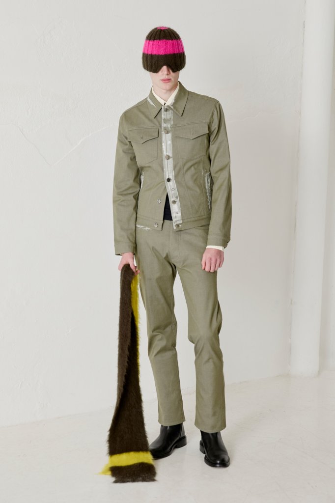 Carlota Barrera 2026/27秋冬男装发布 - Spain Fall 2026