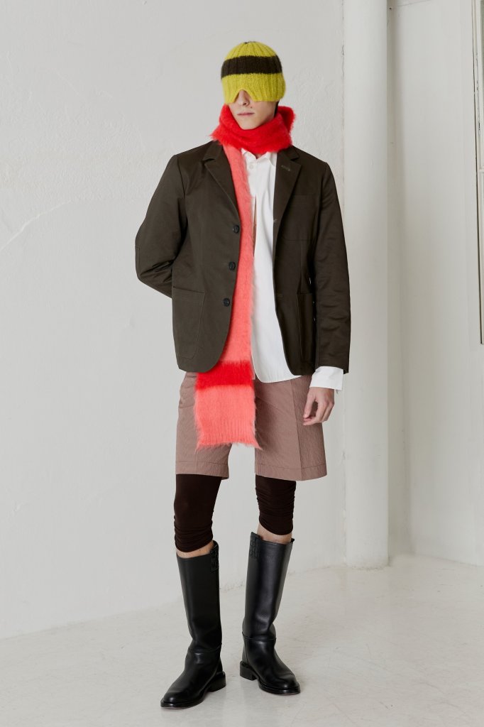 Carlota Barrera 2026/27秋冬男装发布 - Spain Fall 2026