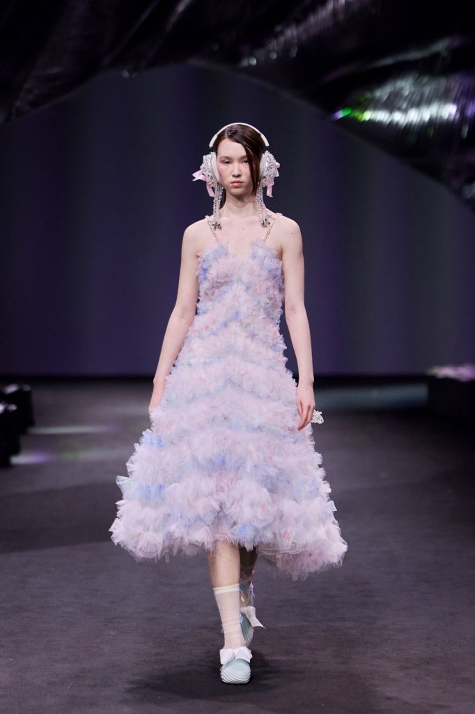 Susan Fang 2026/27秋冬高级成衣秀 - Shanghai Fall 2026