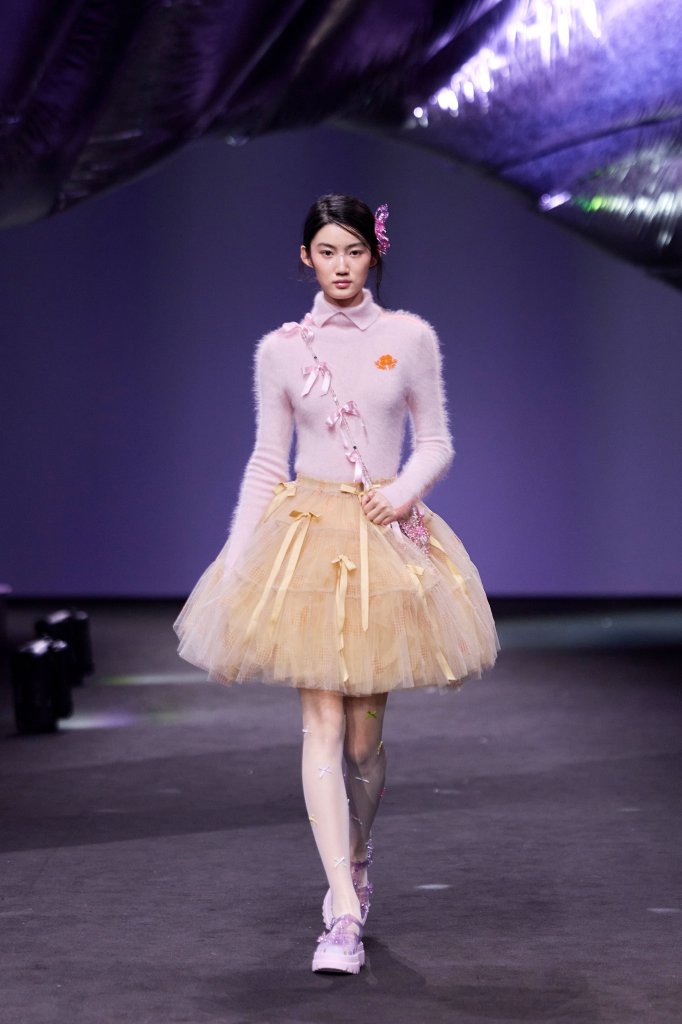 Susan Fang 2026/27秋冬高级成衣秀 - Shanghai Fall 2026