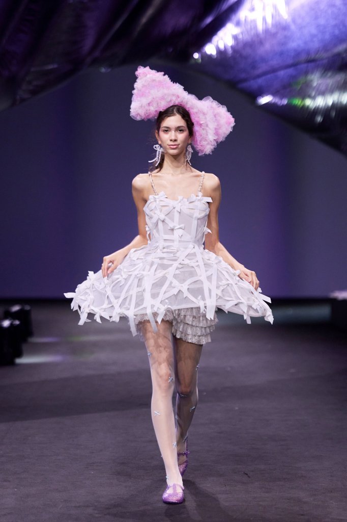 Susan Fang 2026/27秋冬高级成衣秀 - Shanghai Fall 2026