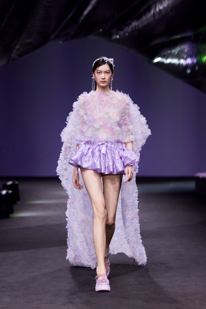 Susan Fang 2026/27秋冬高级成衣秀 - Shanghai Fall 2026